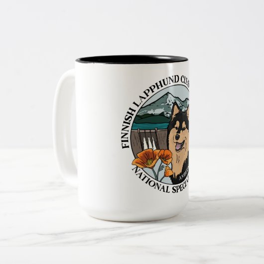Mug Zweifarbige Tasse (Vorderseite Links)