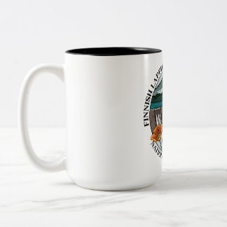 Mug Zweifarbige Tasse