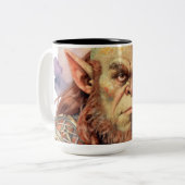 Mug Zweifarbige Tasse (Vorderseite Links)