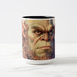 Mug Zweifarbige Tasse