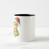 Mug Zweifarbige Tasse (Mittel)