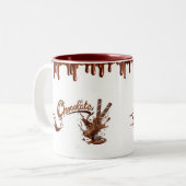Mug Zweifarbige Tasse (Vorderseite Links)