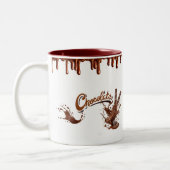 Mug Zweifarbige Tasse (Links)