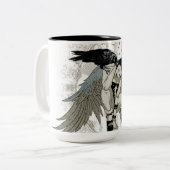 Mug Zweifarbige Tasse (Vorderseite Links)