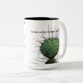 Mug Zweifarbige Tasse (VorderseiteRechts)