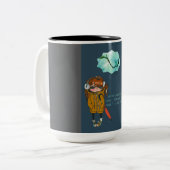 Mug Zweifarbige Tasse (Vorderseite Links)