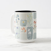 Mug Zweifarbige Tasse (Vorderseite Links)