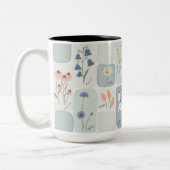 Mug Zweifarbige Tasse (Links)