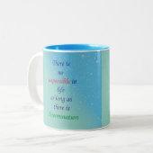 Mug Zweifarbige Tasse (Vorderseite Links)