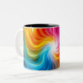 Mug Zweifarbige Tasse (Vorderseite Links)