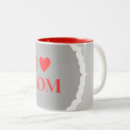 Mug Zweifarbige Tasse