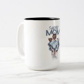 Mug Zweifarbige Tasse (Vorderseite Links)