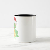 Mug Zweifarbige Tasse (Mittel)