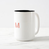 Mug Zweifarbige Tasse (VorderseiteRechts)