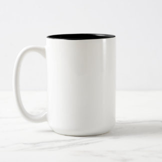 Mug Zweifarbige Tasse