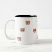Mug Zweifarbige Tasse (Links)