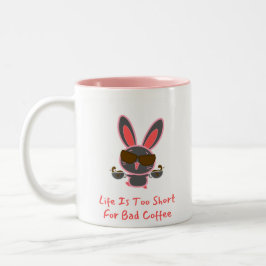 Mug Zweifarbige Tasse