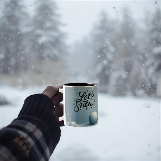 Mug Zweifarbige Tasse