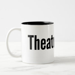 Mug Zweifarbige Tasse
