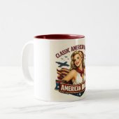 Mug Zweifarbige Tasse (Vorderseite Links)