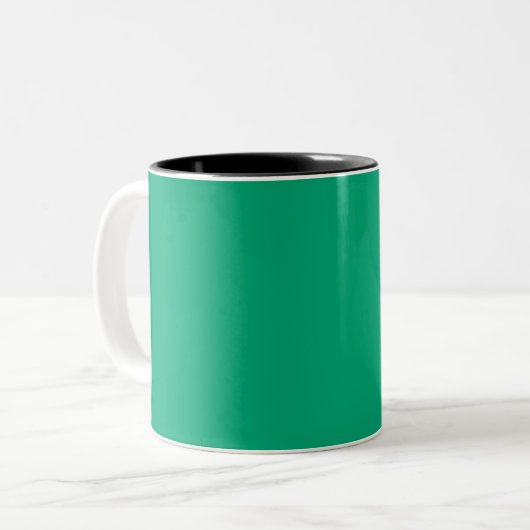 Mug Zweifarbige Tasse (Vorderseite Links)