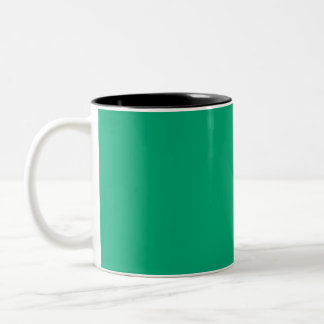 Mug Zweifarbige Tasse