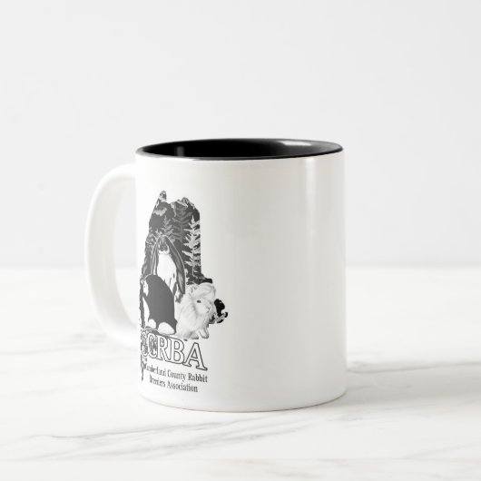 Mug Zweifarbige Tasse (Vorderseite Links)