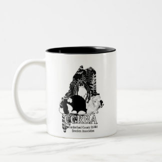 Mug Zweifarbige Tasse