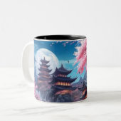 Mug Zweifarbige Tasse (Vorderseite Links)