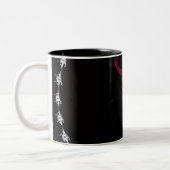Mug Zweifarbige Tasse (Links)