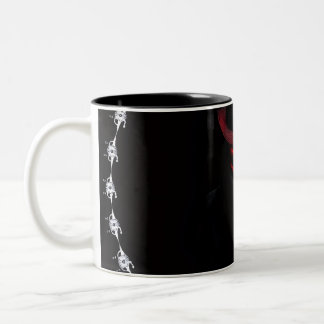 Mug Zweifarbige Tasse