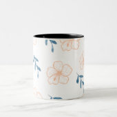 MUG ZWEIFARBIGE TASSE (Mittel)