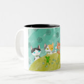 mug zweifarbige tasse (Vorderseite Links)