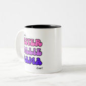 Mug Zweifarbige Tasse (Vorderseite Links)