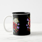 Mug Zweifarbige Tasse (Links)