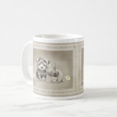 MugA Kaffeetasse (Vorderseite Links)