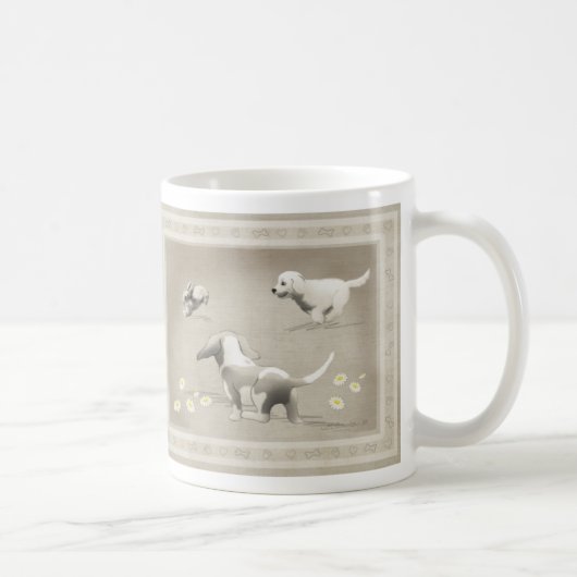 MugA Kaffeetasse (Rechts)
