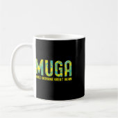 Muga Make Ukraine Great Again Support Funny Saying Kaffeetasse (Links)