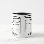 MUGCEPTION TASSE (Zentrum)
