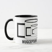MUGCEPTION TASSE (Links)