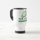 MUGCovered - Ilm Weg-Hochschullogo-Quadrat Reisebecher (Vorderseite Links)