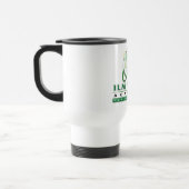 MUGCovered - Ilm Weg-Hochschullogo-Quadrat Reisebecher (Links)