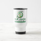 MUGCovered - Ilm Weg-Hochschullogo-Quadrat Reisebecher (Mittel)