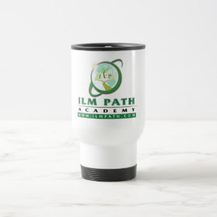 MUGCovered - Ilm Weg-Hochschullogo-Quadrat Reisebecher