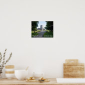 Mugdock Castle - Graham Clan Poster (Küche)