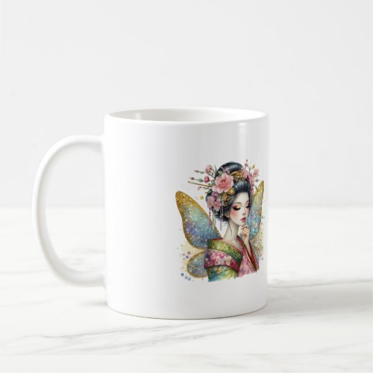Mugeisha Kaffeetasse (Links)