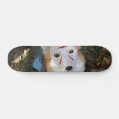 Mugen Corghes Skateboard (Horizontal)