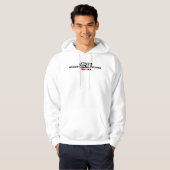 MUGEN KRAFT HOODIE (Vorne ganz)