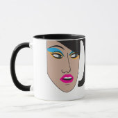 Mugface Tasse (Links)