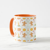 MugFall Coffee Mug | Rustic Pumpkin Spice & Sweate Tasse (Vorderseite Links)